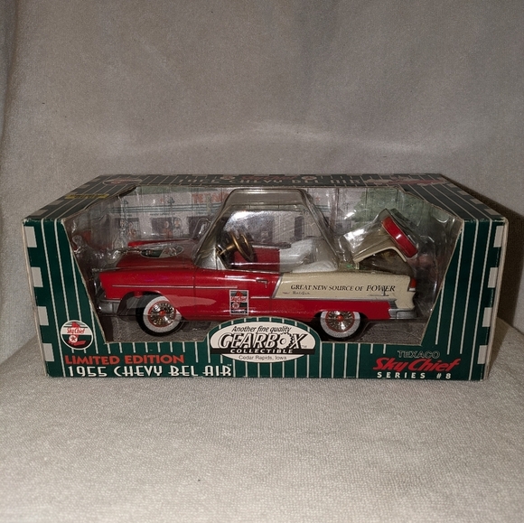 Limited Edition 1955 Chevy Bel Air Model - Picture 1 of 8